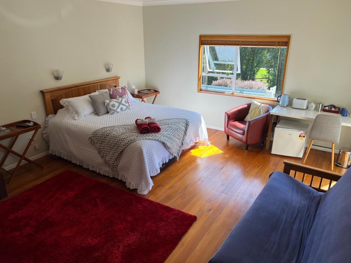 Coastal Lodge Kekerengu 외부 사진