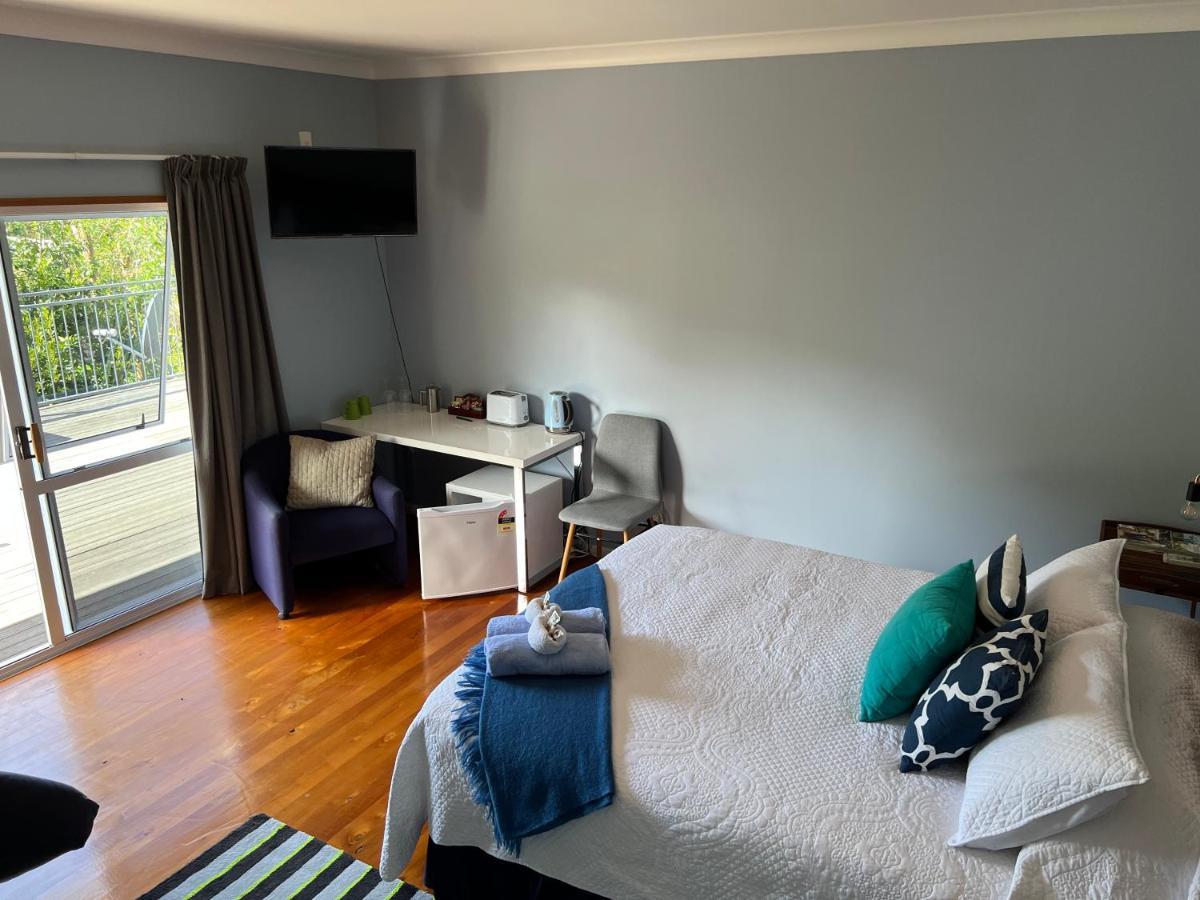 Coastal Lodge Kekerengu 외부 사진