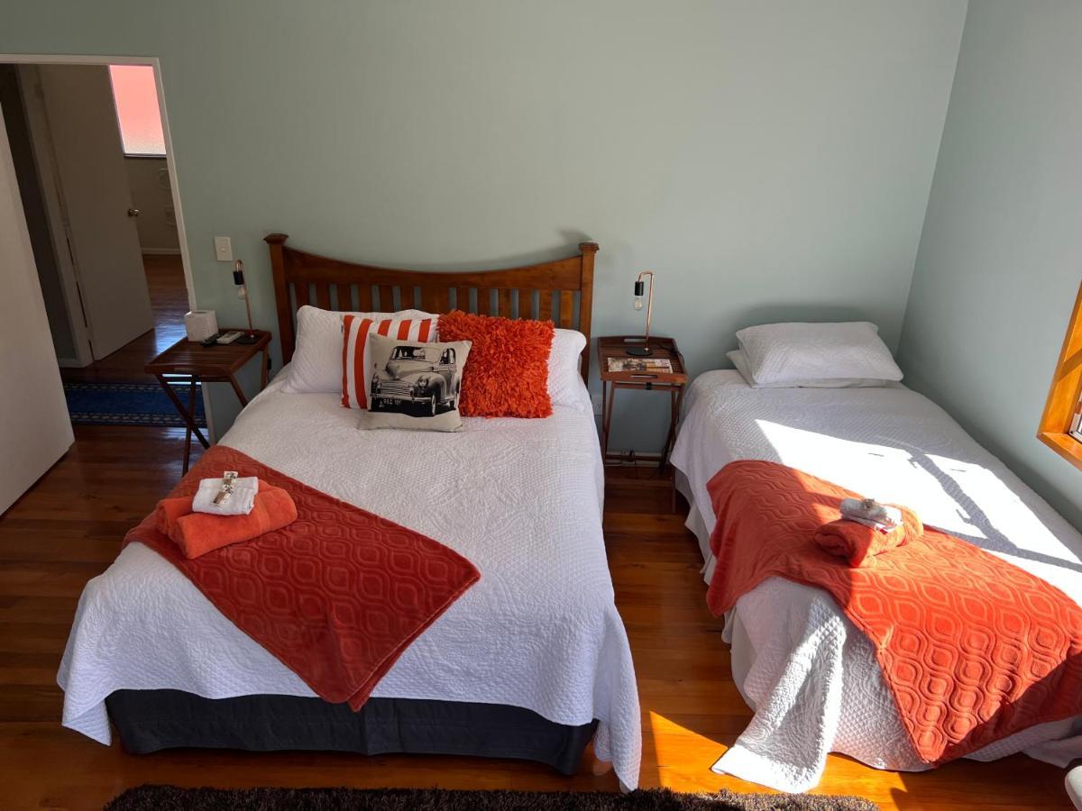 Coastal Lodge Kekerengu 외부 사진